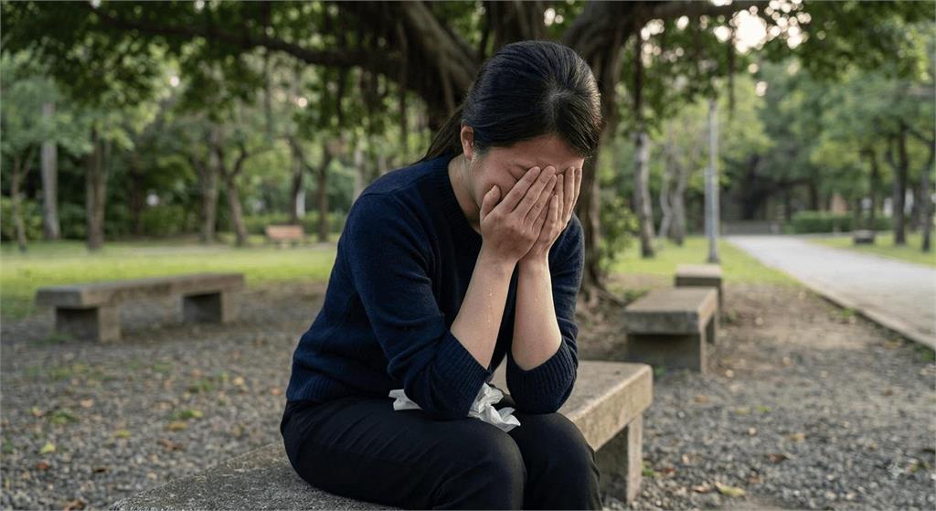 婦人花32萬隆乳被注射「屍體脂肪」！胸部慘變「月球表面」崩潰：滿手硬塊