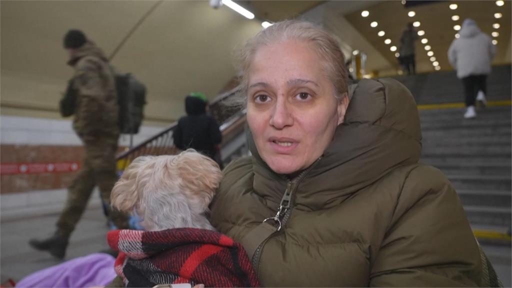 美國斡旋之際 俄羅斯又祭近700無人機、飛彈跨夜轟烏克蘭