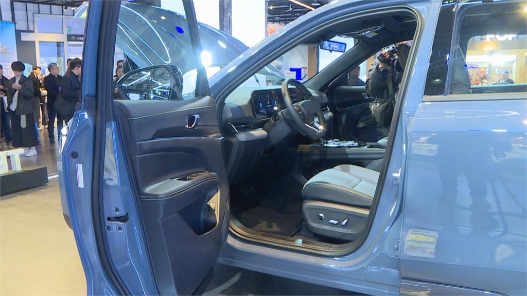 車廠進駐三創生活園區　集結美國車廠新世代車款