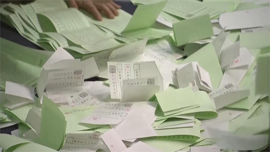 尹錫悅期中考慘敗！　南韓國會大選　在野黨獲壓倒性勝利