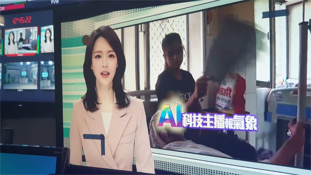 民視推全台首位「AI主播」網敲碗:看不夠!2關鍵原因無可取代真人