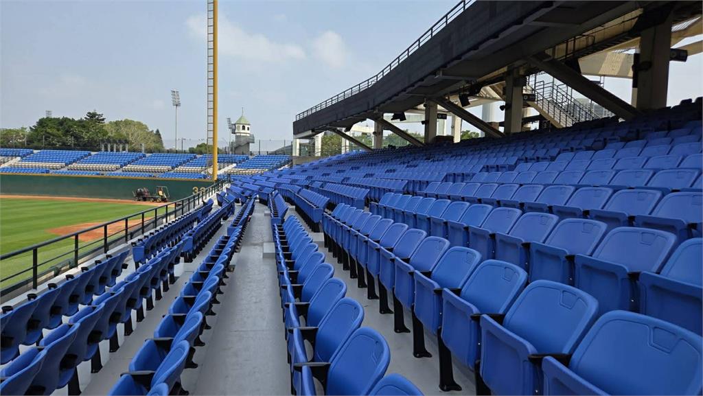 中職／富邦悍將十週年開幕戰邀羅力來開球！「新莊城堡」主場升級座椅與大巨蛋同等級