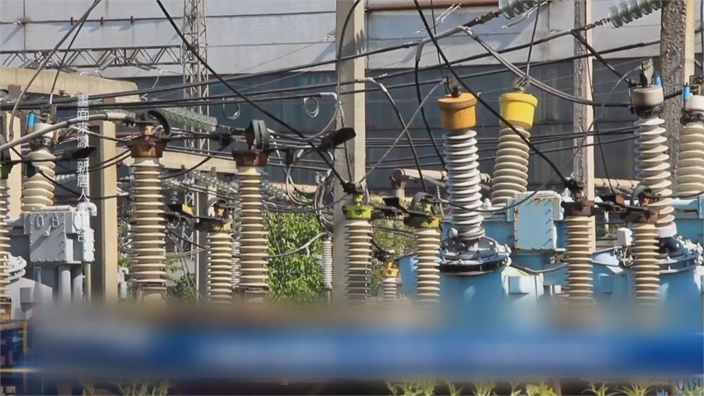 乘客倒掛遊樂設施最高點！　中國缺電延燒　北京也遭分區限電