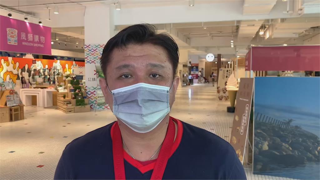 麻醉護理師「突破性感染」 台大全院千人篩檢