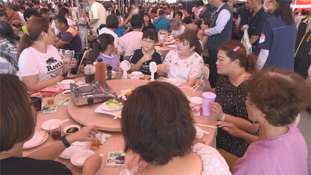 送暖！台南風災受災戶募集逾５０萬元　馳援花蓮光復鄉