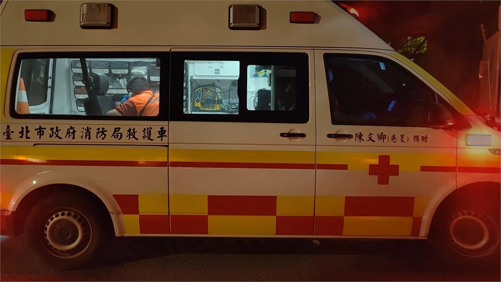 北捷南港機廠凌晨傳工安意外　2維修人員進行年度檢修　遭灼傷送醫