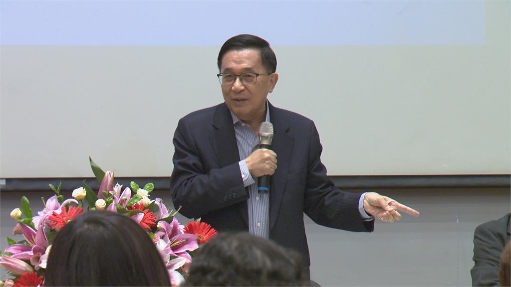 新書發表會 陳水扁談台灣民主 突爆"韓國瑜2028可能捲土重來"