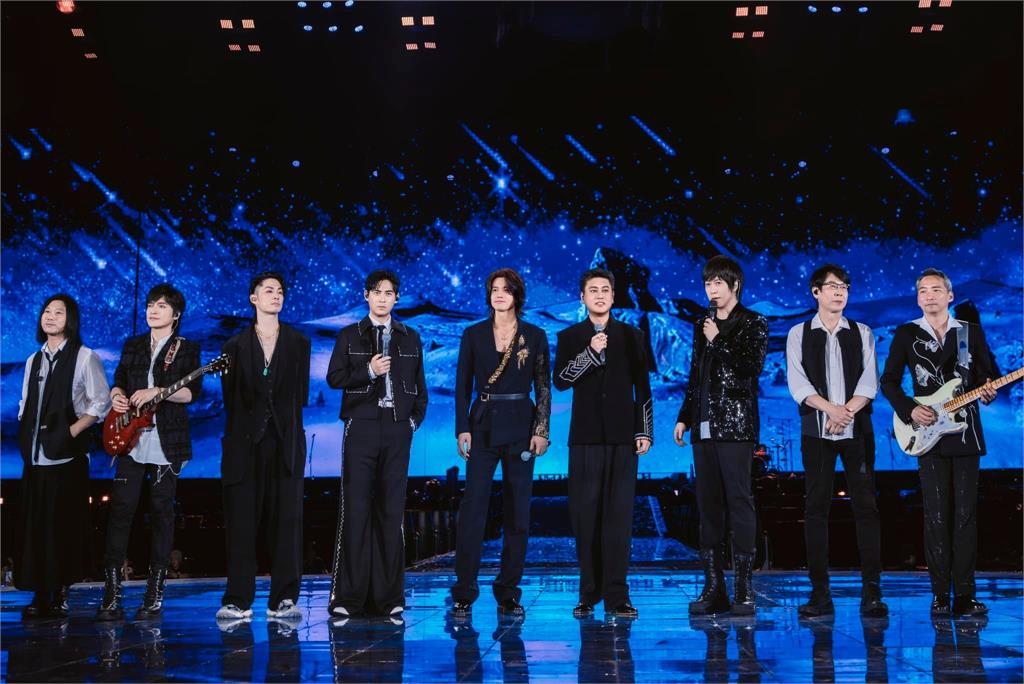 朱孝天遭「踢出F4」有望逆轉?阿信生日感言「1句話藏玄機」暗示:還有機會