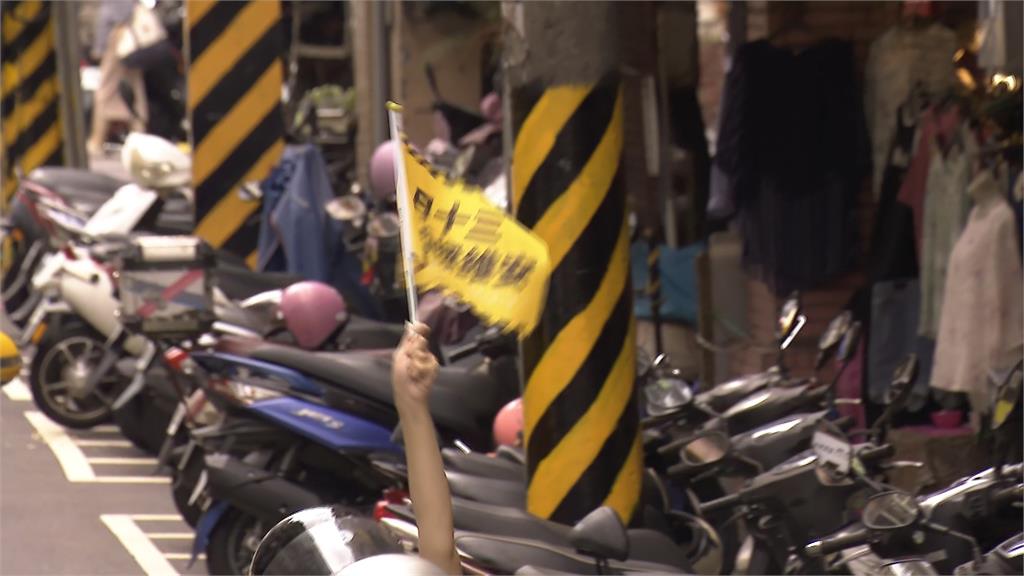 罷樑投票倒數計時　拆樑團體車隊掃街催「同意罷免票」