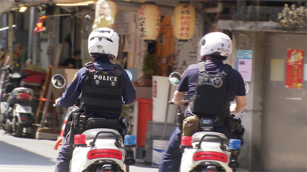 行車疑遭「橡膠彈」隨機射擊 擋風玻璃碎裂