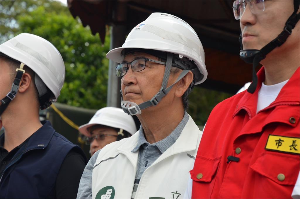 快新聞／破紀錄暴雨重創基隆！逾8成社區位於丘陵　綠委要求檢視排水計畫