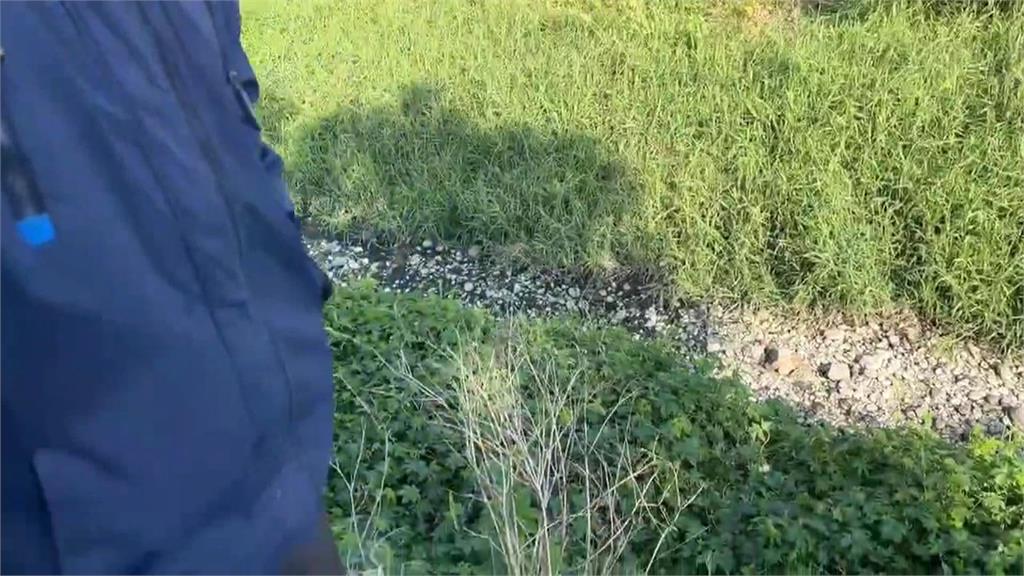 彰化前男友談判砍死新男友 女子竟「三貼」助棄屍水溝