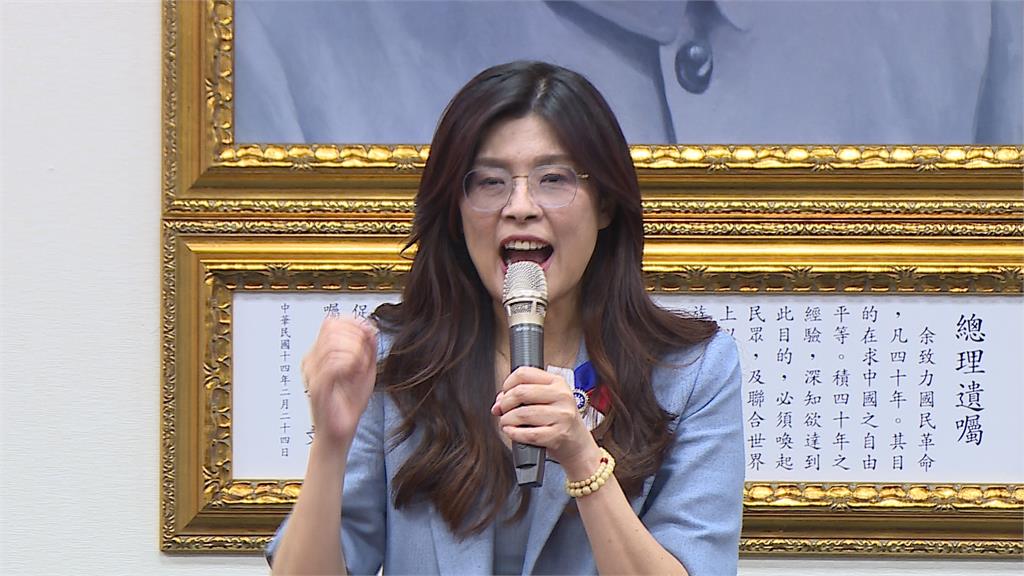 接受九二共識.一中原則就得到和平? 賴總統直呼「不可能的事」