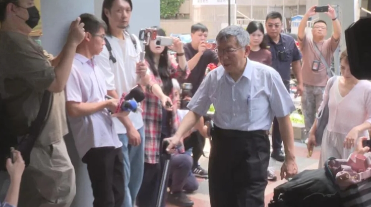 快新聞／替柯文哲慶生　陳佩琪突然大抱怨：只會一直罵我們貪汙