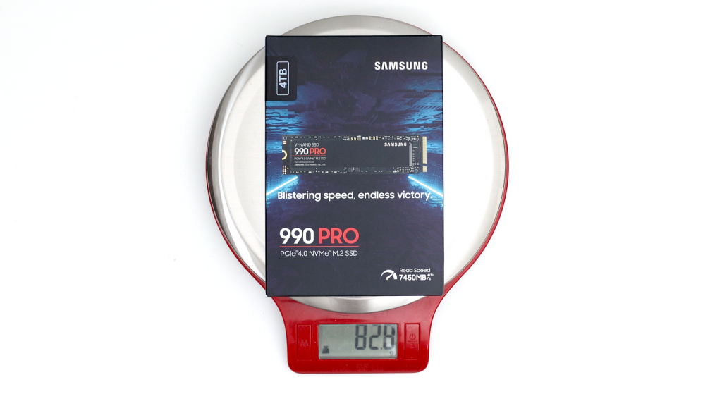 PCIe Gen4 x4 的天花板!Samsung 990 PRO