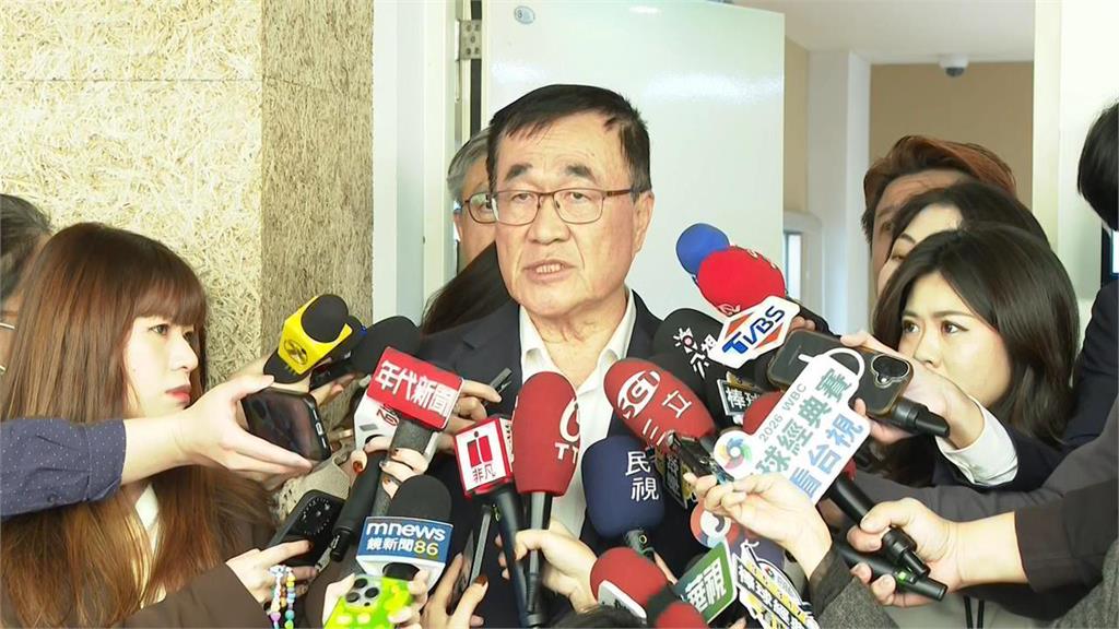 李四川競辦出現「3派系內鬥」？傳「子彈飛來飛去」本人回應了