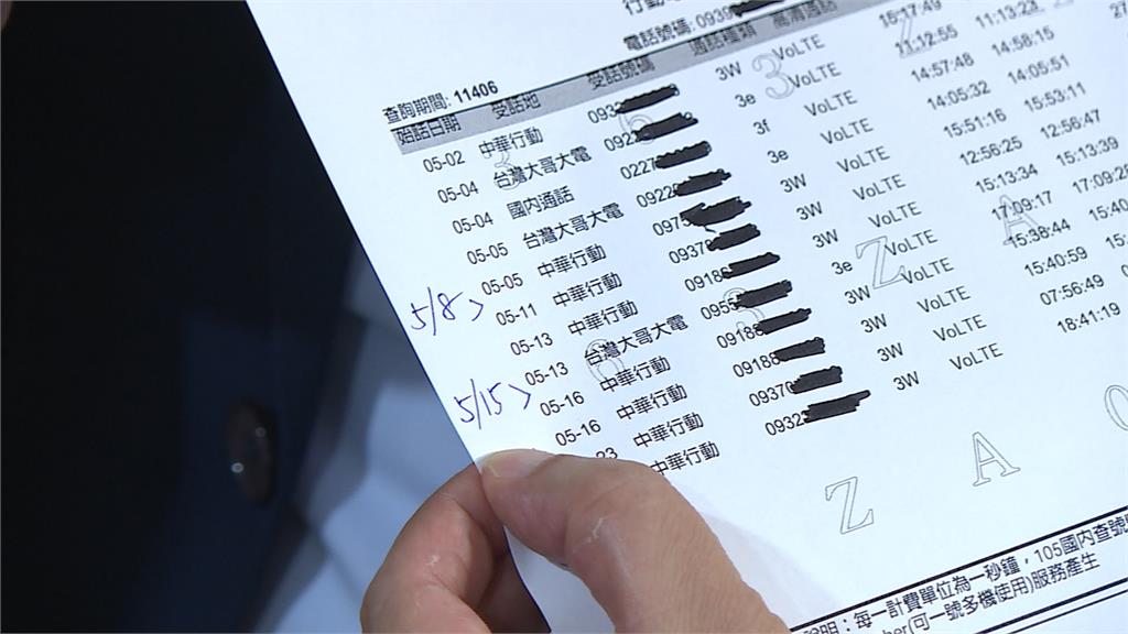 羅智強調通聯記錄證清白再告2綠委! 陳培瑜開酸:心裡想的是錢