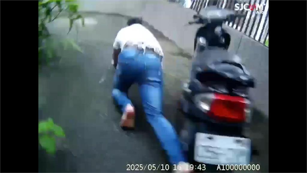 通緝毒蟲拒盤查竟落跑 北市萬華警開4槍逮人