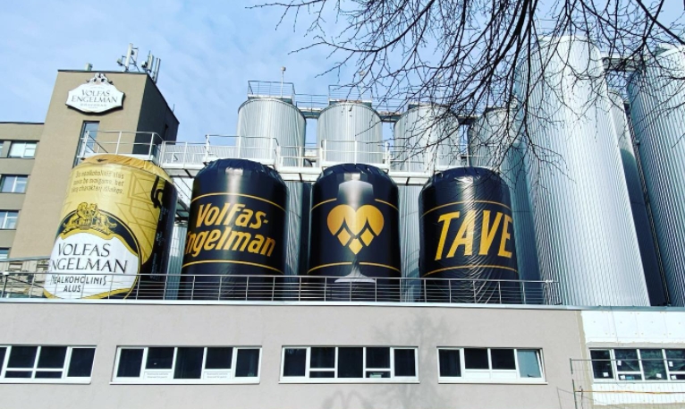 中國抵制台灣人狂掃！ 立陶宛百年啤酒大廠：台灣更愛我們產品