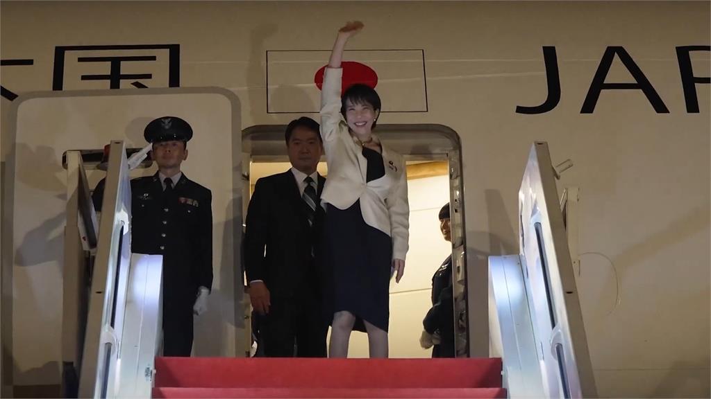 獨！高市早苗不畏中施壓挺台　山田摩衣爆「鐵娘子」私下親切溫暖