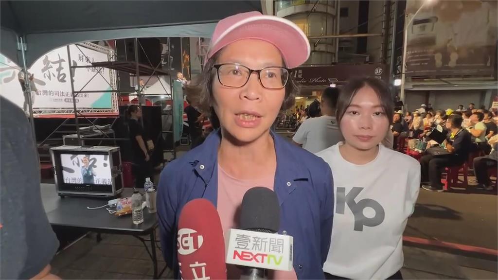 民眾黨將成變黃國昌的?蔡壁如2字表態回應:願挺身而出