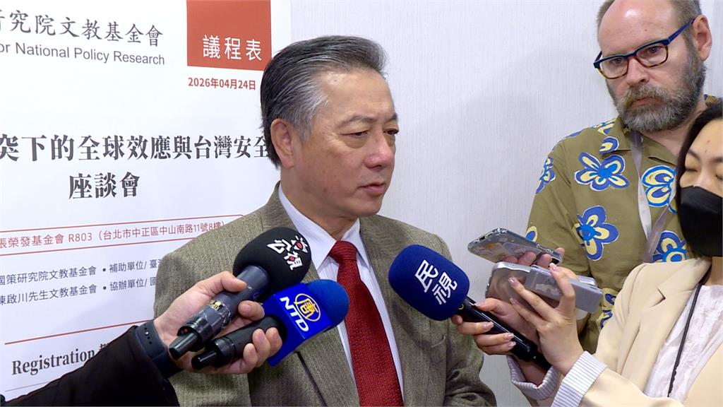 傳韓國瑜見美官員遭警告　「軍購應在川習會前通過」否則付慘痛代價