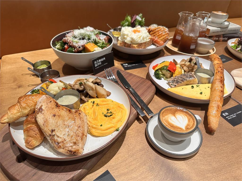 無畏中國瑞幸咖啡來台 路易莎開新店大嗆瑞幸