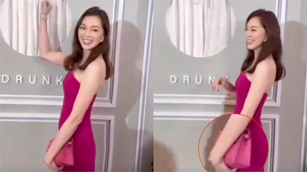 連勝文妻「富三代婚禮」被塞長輩桌!曾馨瑩也在場「手拎小粉包」價碼驚人