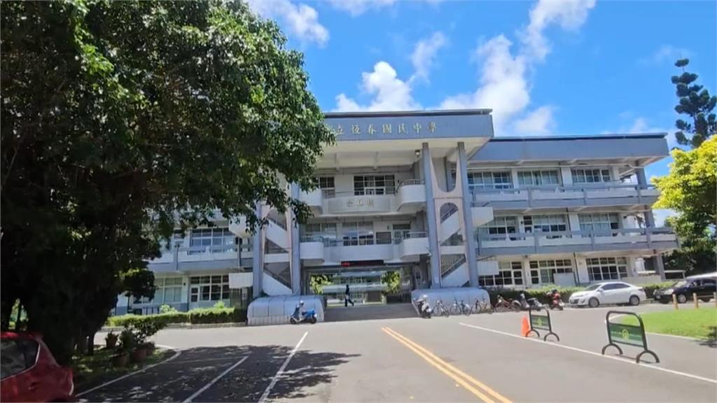恆春國中少棒隊住「危樓」！　電線老舊、鐵窗封死