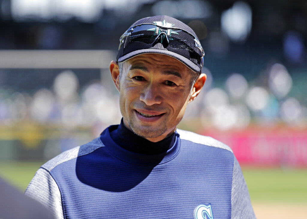 MLB／水手隊祭出王牌！「朗神」親自出馬遊說佐佐木朗希