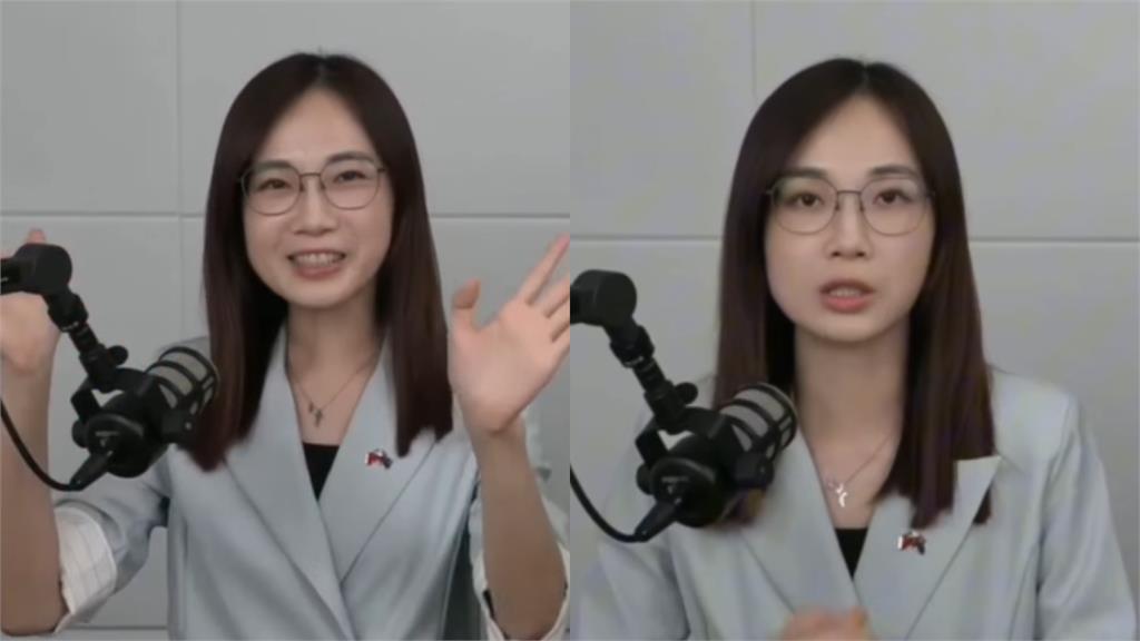 昔遭疑「被陳智菡取代」暴哭請辭！民眾黨「最美發言人」近況模樣變了…網猛喊：回歸