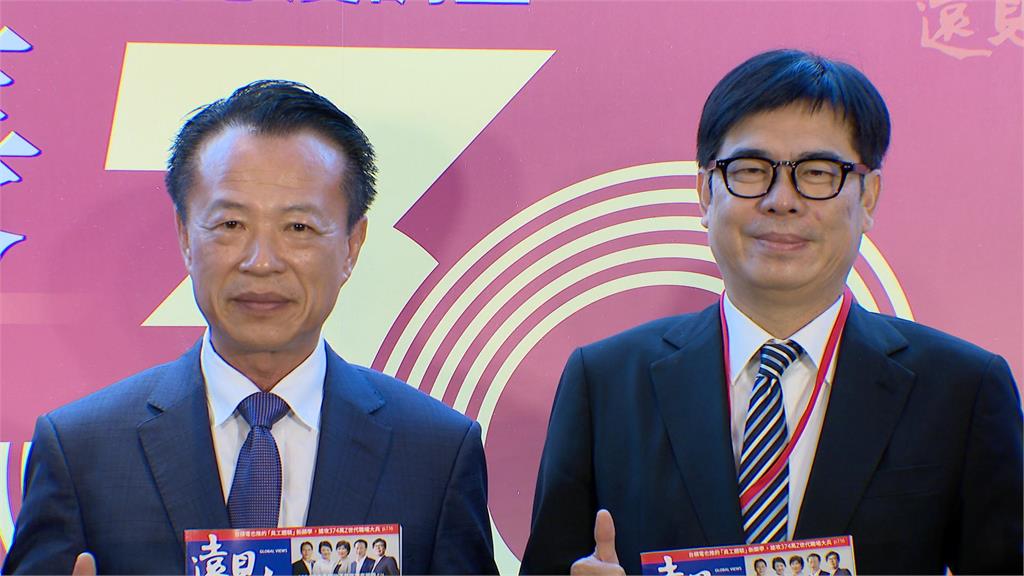 獨家/美超微設廠首選台灣 翁章梁:極力爭取嘉義囝仔投資!