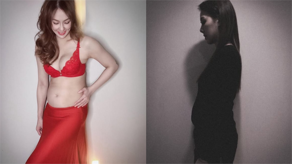 37歲劉雨柔產後8個月靠意志力狂瘦　她曬「激辣自拍」真實狀態曝！