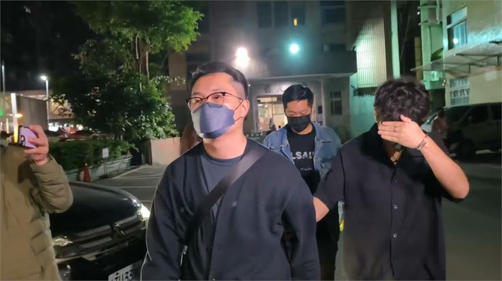 罷免綠委疑幽靈連署! 國民黨區黨部6人聲押禁見