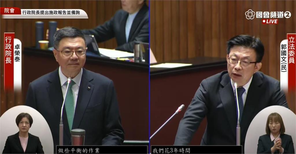 快新聞/房價一直漲該怎麼辦?綠委坦言打房成效欠佳 今與卓榮泰商討解方