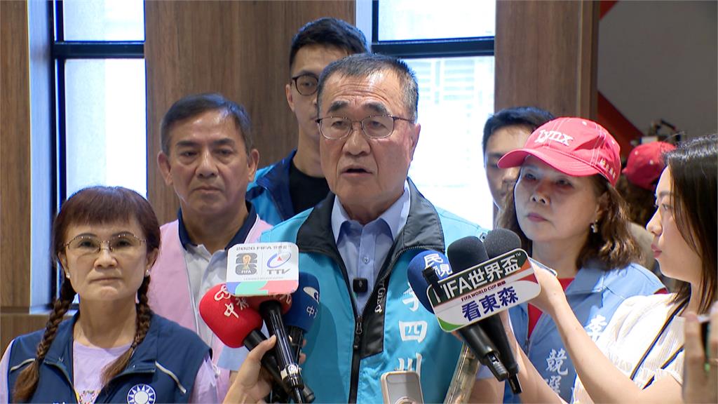陳亭妃化身台南芒果推銷員　蘇巧慧盡地主之誼牽線