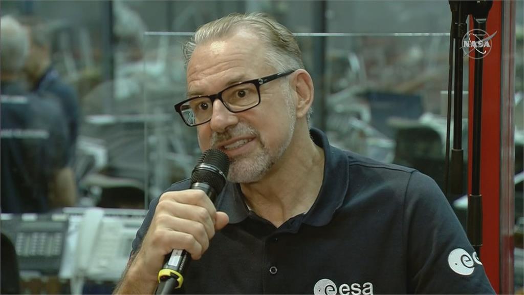 NASA歷史新頁 韋伯太空望遠鏡耶誕節發射升空