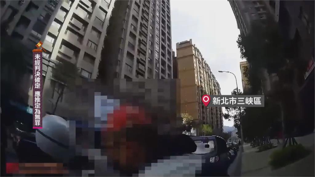 警察好騙？偷車賊拆車牌以假亂真騎上路　引擎號碼露餡