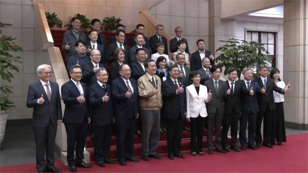 藍白赴監察院提彈劾卓榮泰 綠:不是說要廢監院？