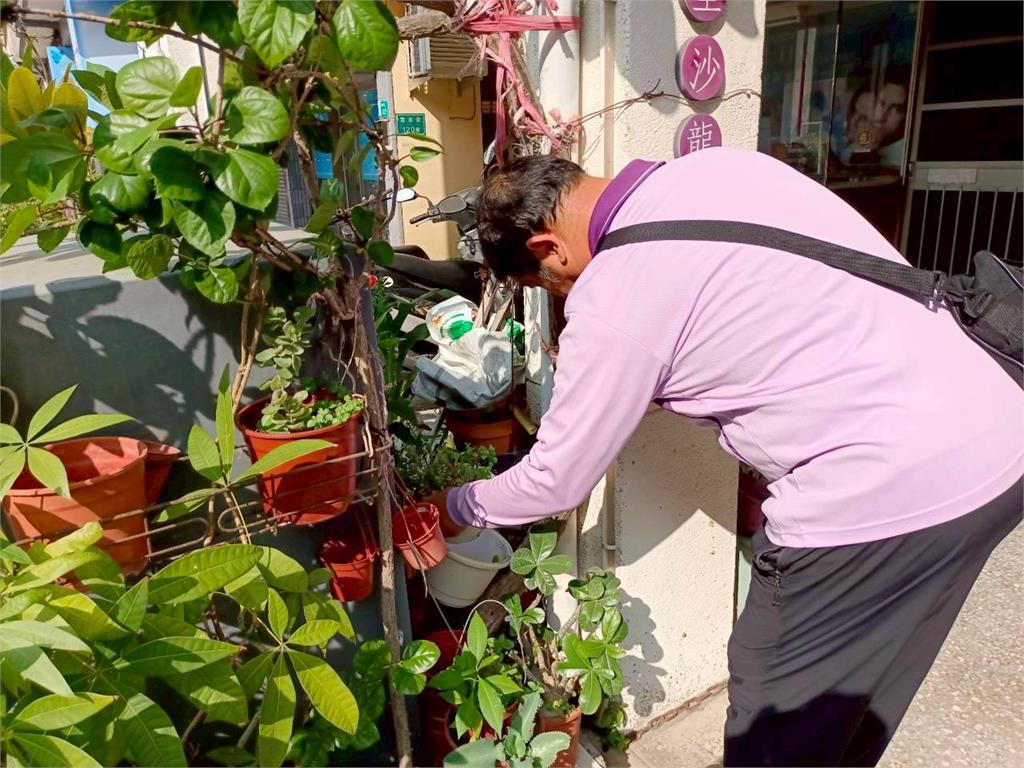 臺南市"禦敵從嚴" 市府召開"登革熱防治"跨局處會議 