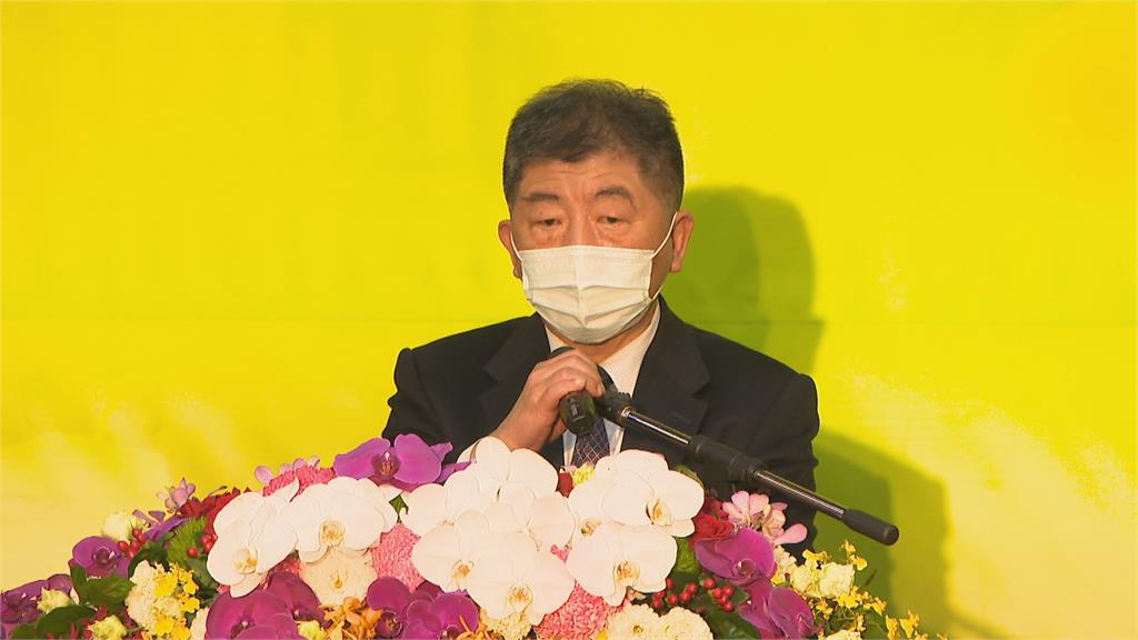 選北市長? 陳時中:短時間不會考慮