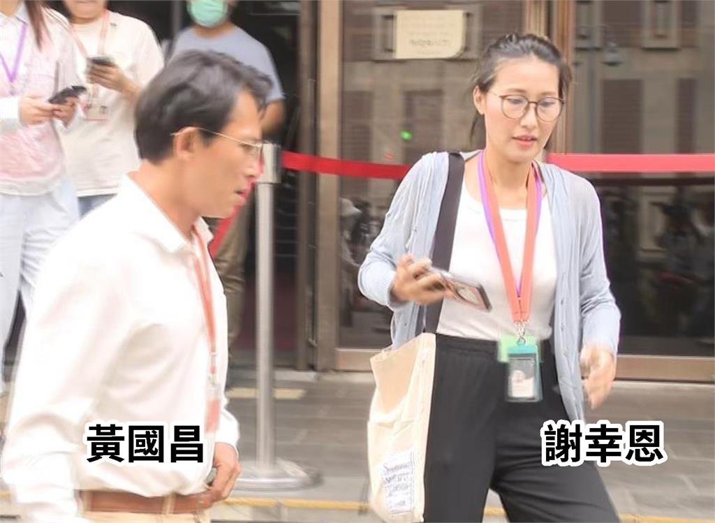 黃國昌疑跟拍賴清德…蕭依依曾獨家刊登!昔戰友爆「狗仔不只一個」:還有H姓記者