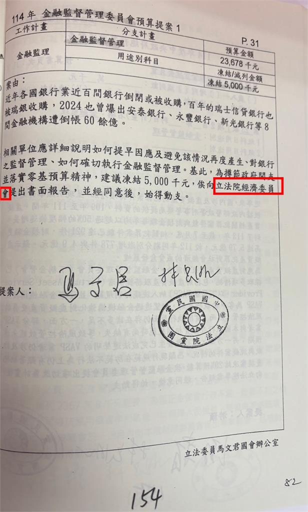 快新聞/沒有最荒謬只有更荒謬!林楚茵:南投雙傻亂刪總預算 互抄作業一起出包