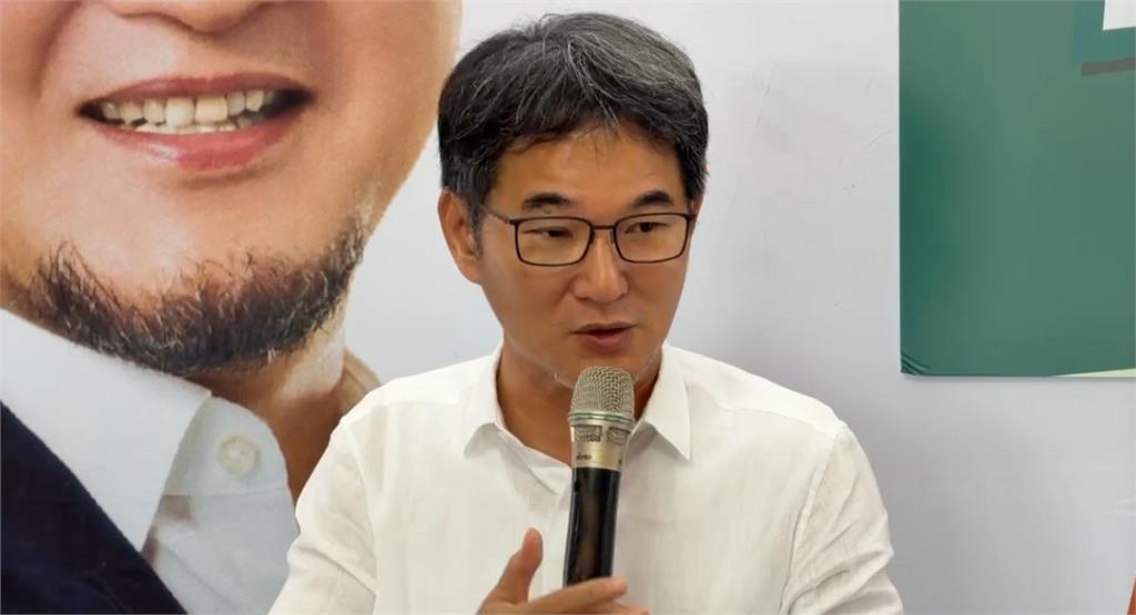 打造「青年三好雲林正好」　劉建國端牛肉搶攻青年選票