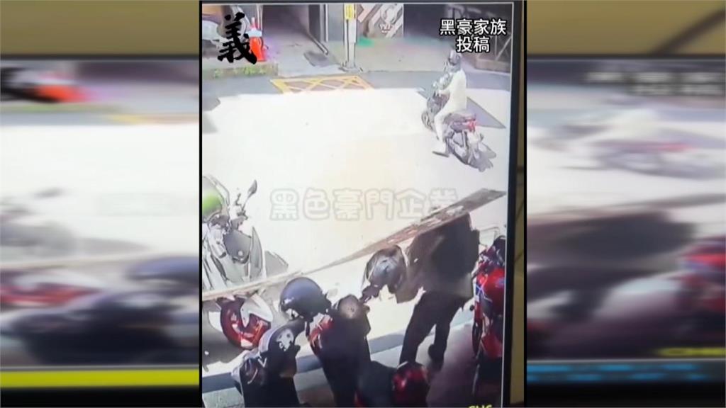 嘉義福樂國小畢典「天花板」突掉落 砸傷2家長 1人頭部瘀青、1人手受傷
