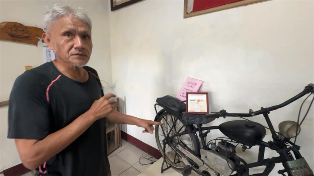 收藏家陳宏銓熱衷蒐集古物 盼留下前人生活樣貌