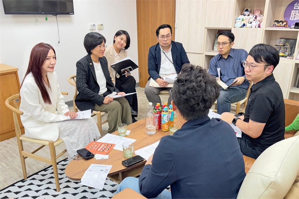 快新聞／防災不漏毛孩！力推「動物版小橘書」　吳沛憶親揭籌備進度