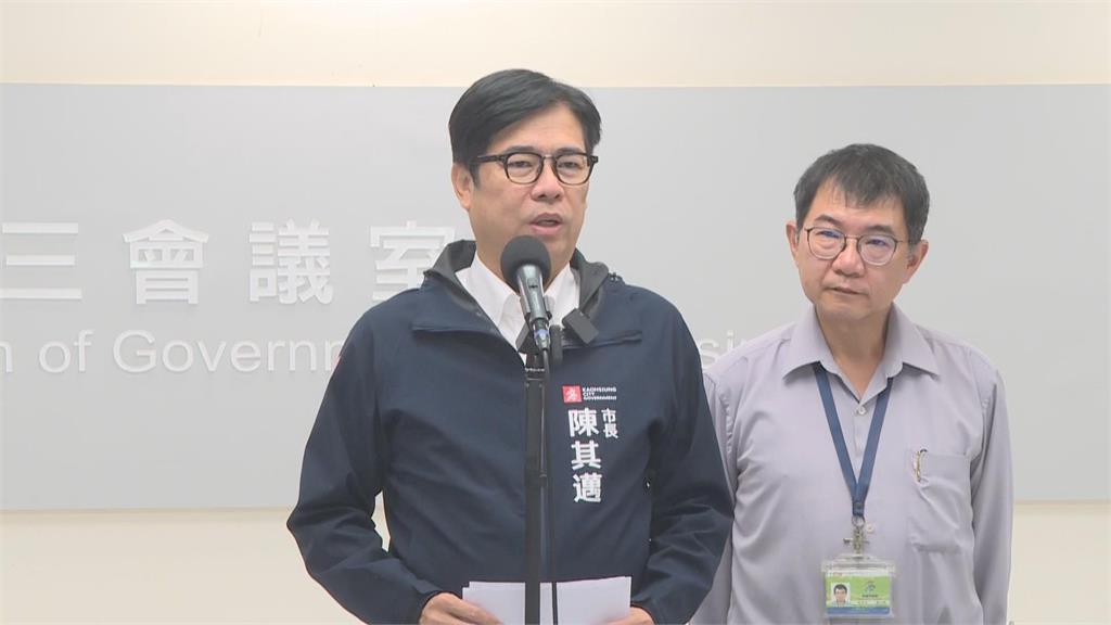 快新聞／陳其邁超傻眼！竟遭蔣萬安瞎扯「開會發飆」為1事嗆聲　真相全曝光