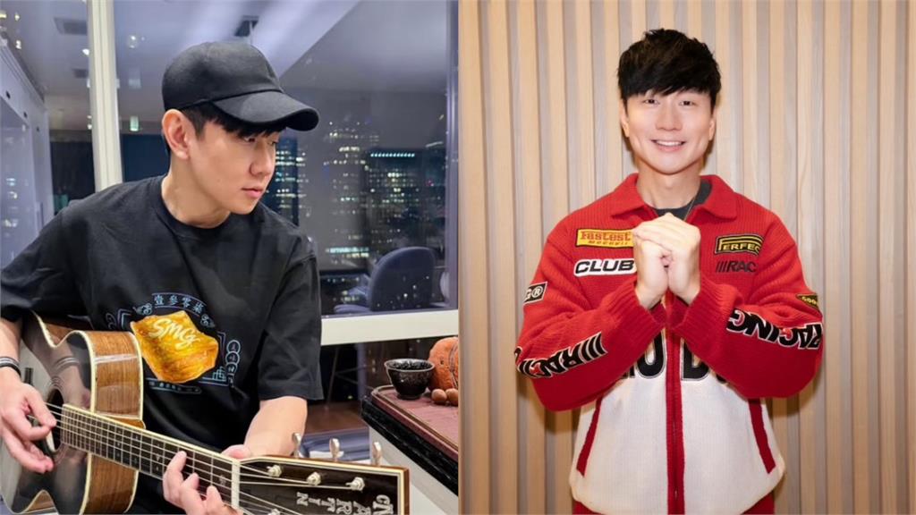 超市驚現「情歌王子李聖傑」?諧音廣告太有才網讚「小編有跟上時事」!