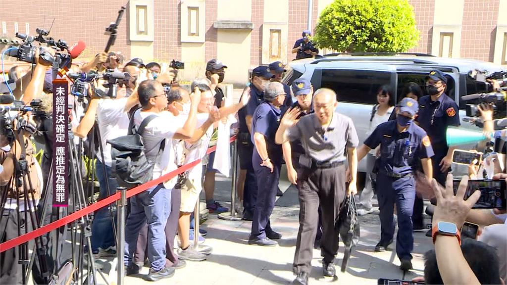 柯交保轟檢「查一年查到什麼？」　北檢聲明重話駁斥將提抗告